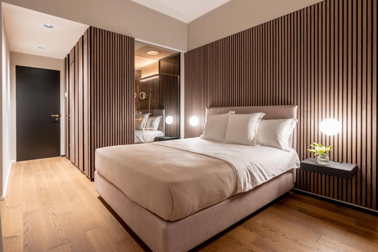 Binario 934 Boutique Hotel Muralto Extérieur photo
