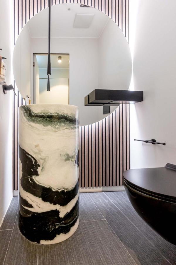 Binario 934 Boutique Hotel Muralto Extérieur photo