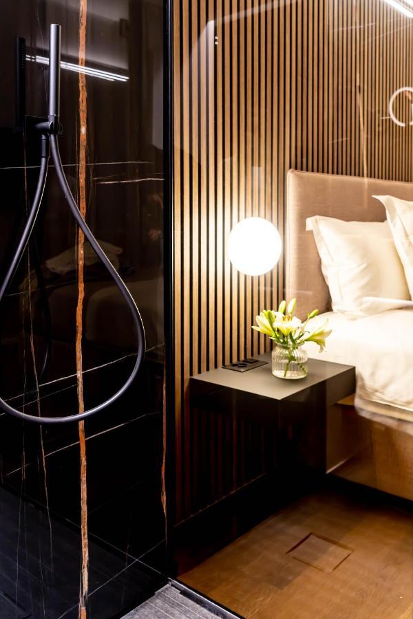 Binario 934 Boutique Hotel Muralto Extérieur photo