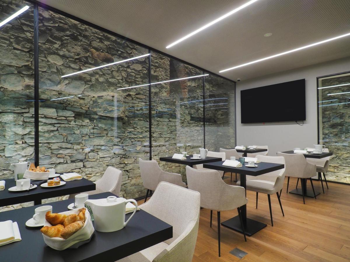 Binario 934 Boutique Hotel Muralto Extérieur photo