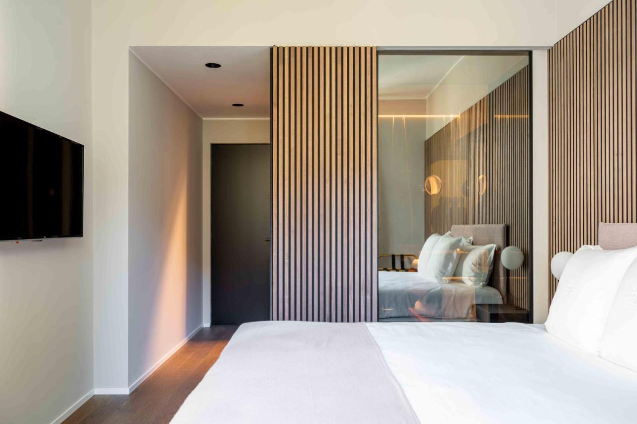 Binario 934 Boutique Hotel Muralto Extérieur photo