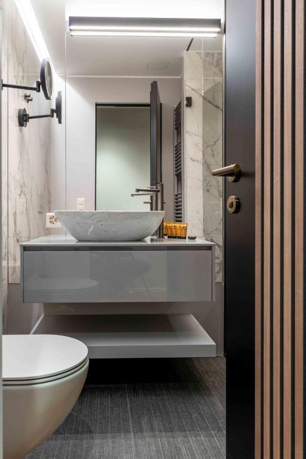 Binario 934 Boutique Hotel Muralto Extérieur photo
