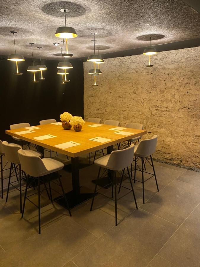 Binario 934 Boutique Hotel Muralto Extérieur photo