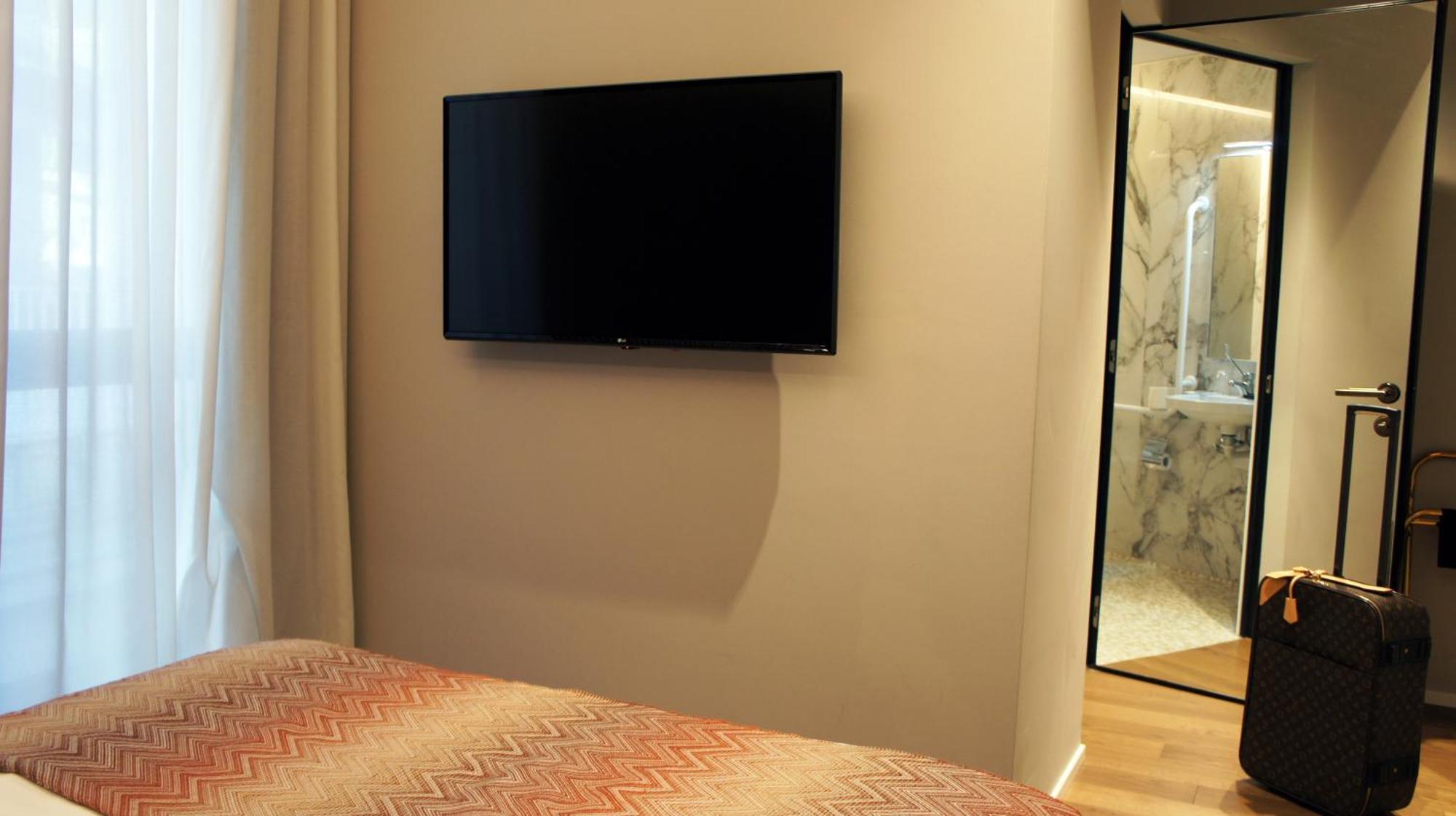 Binario 934 Boutique Hotel Muralto Extérieur photo