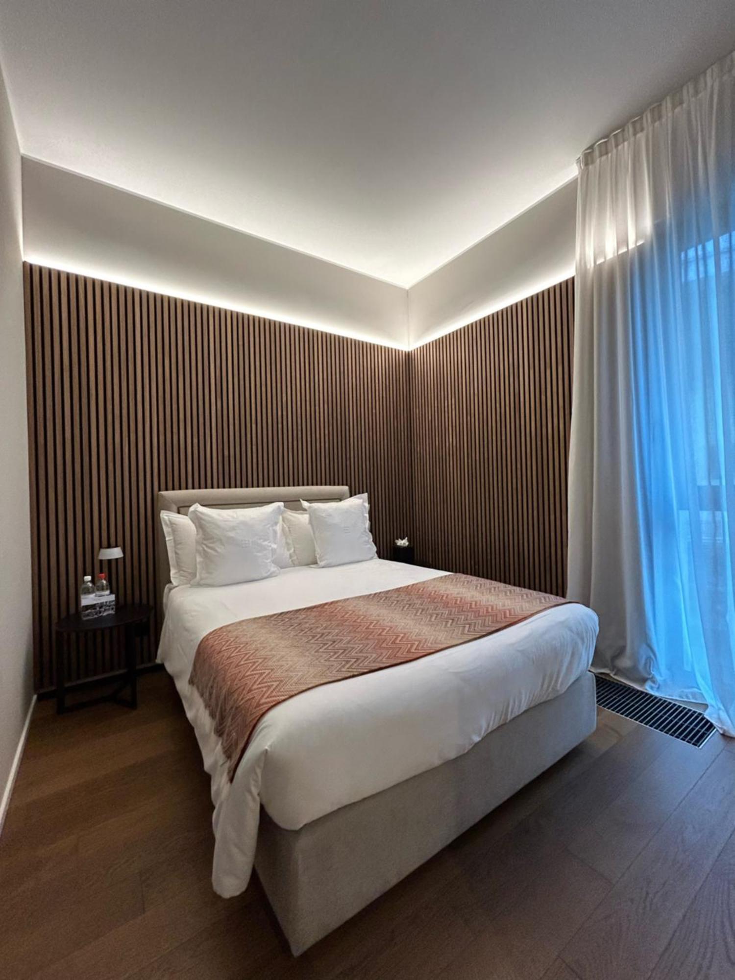 Binario 934 Boutique Hotel Muralto Extérieur photo