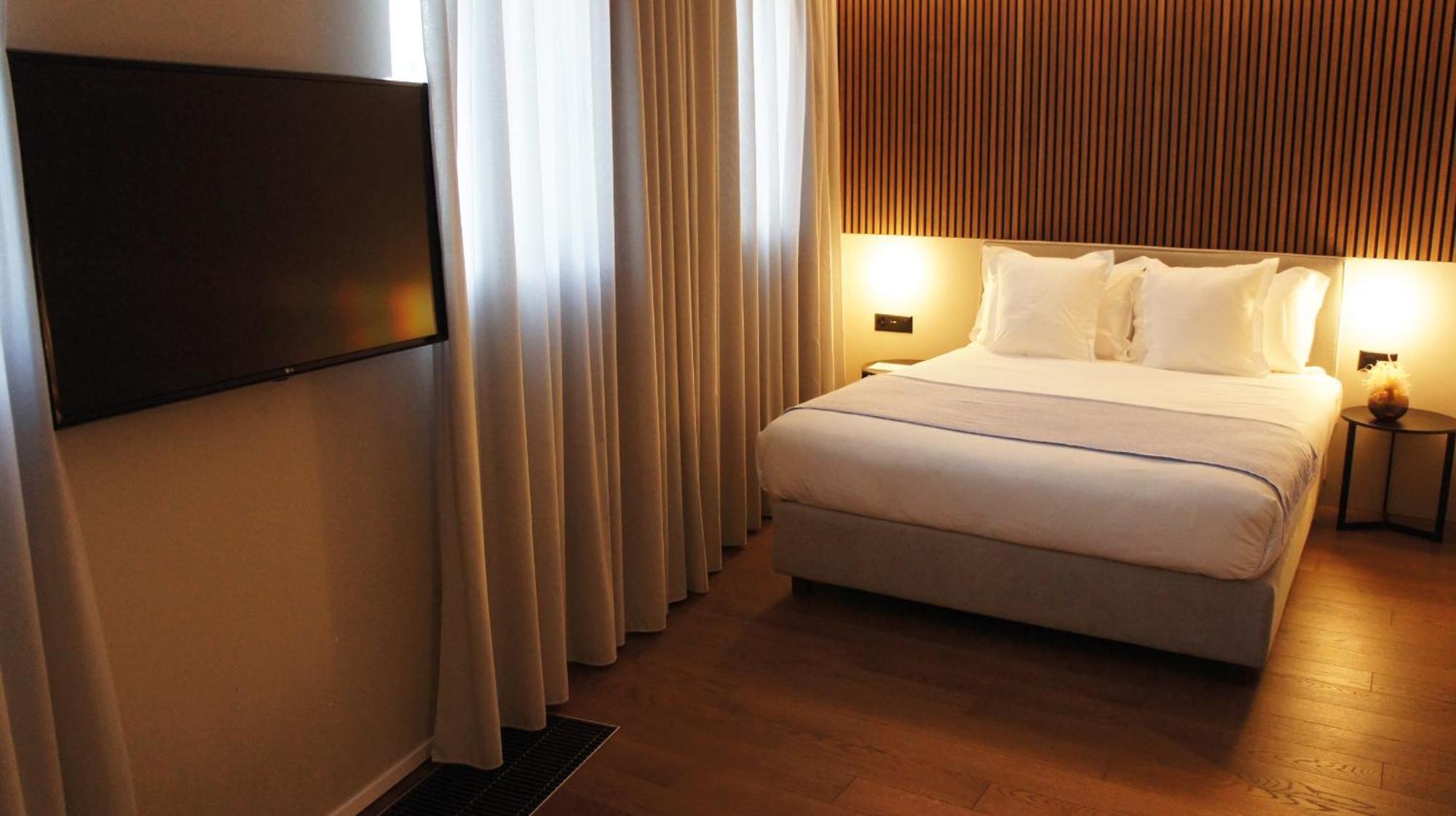 Binario 934 Boutique Hotel Muralto Extérieur photo