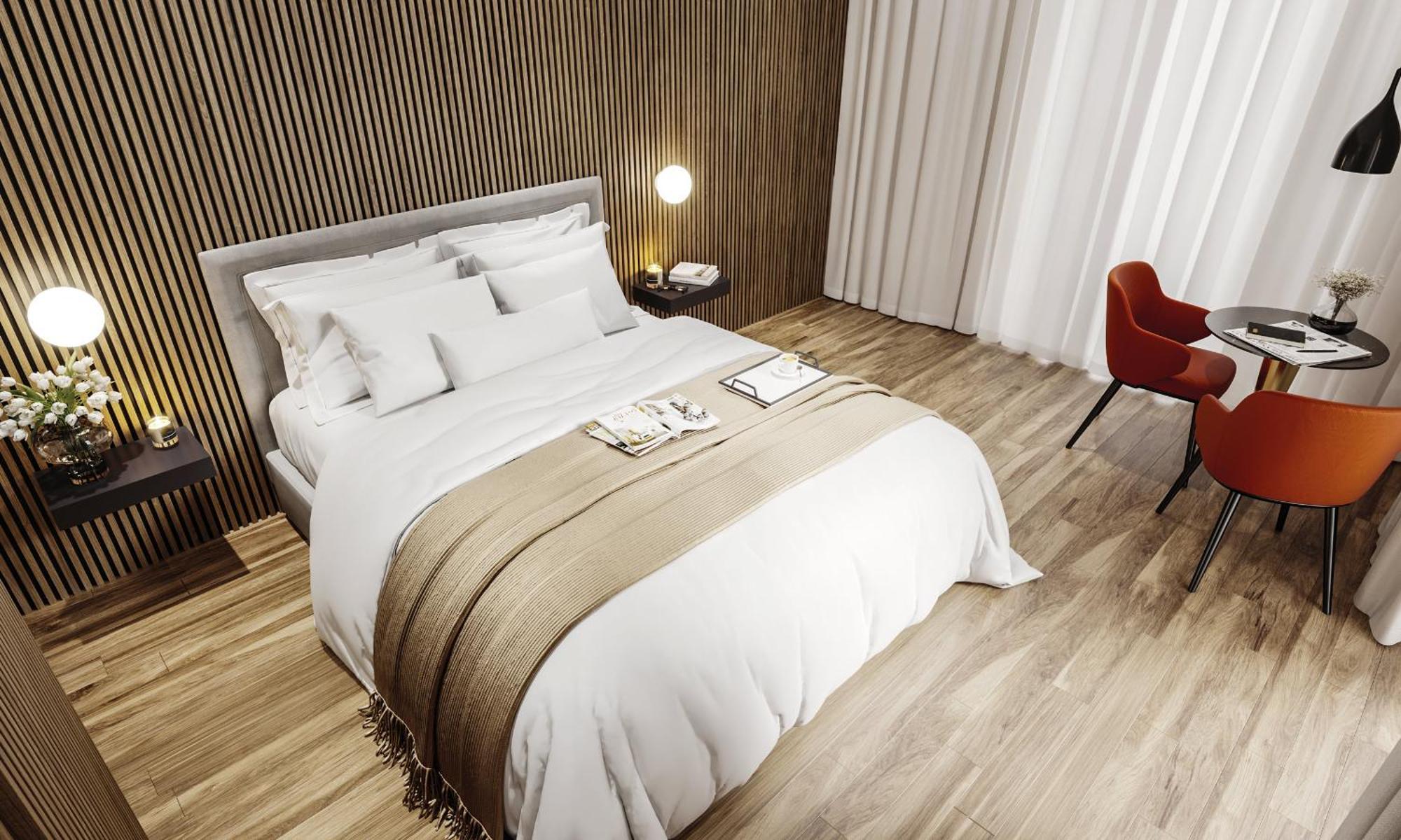 Binario 934 Boutique Hotel Muralto Extérieur photo