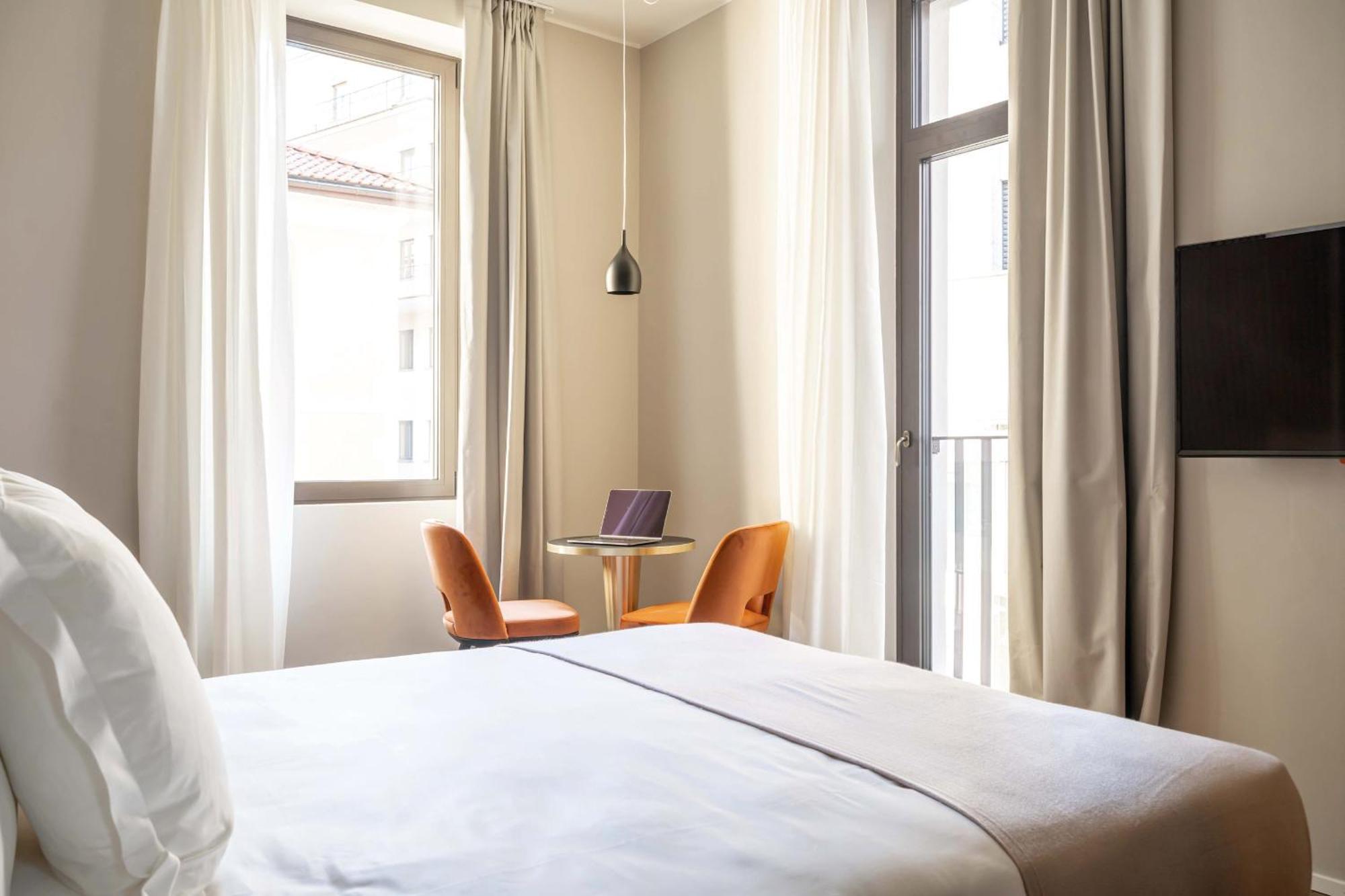 Binario 934 Boutique Hotel Muralto Extérieur photo