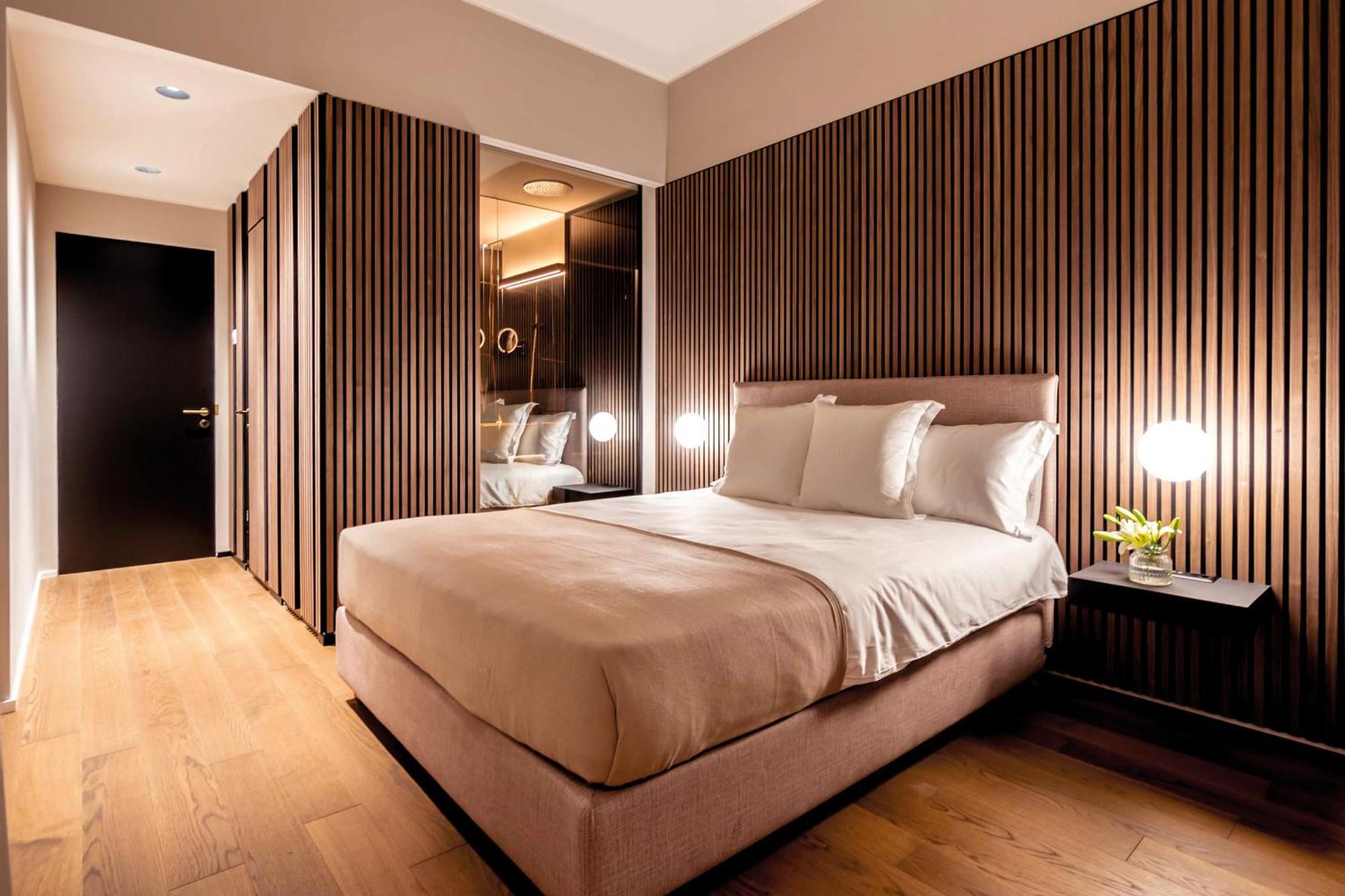 Binario 934 Boutique Hotel Muralto Extérieur photo