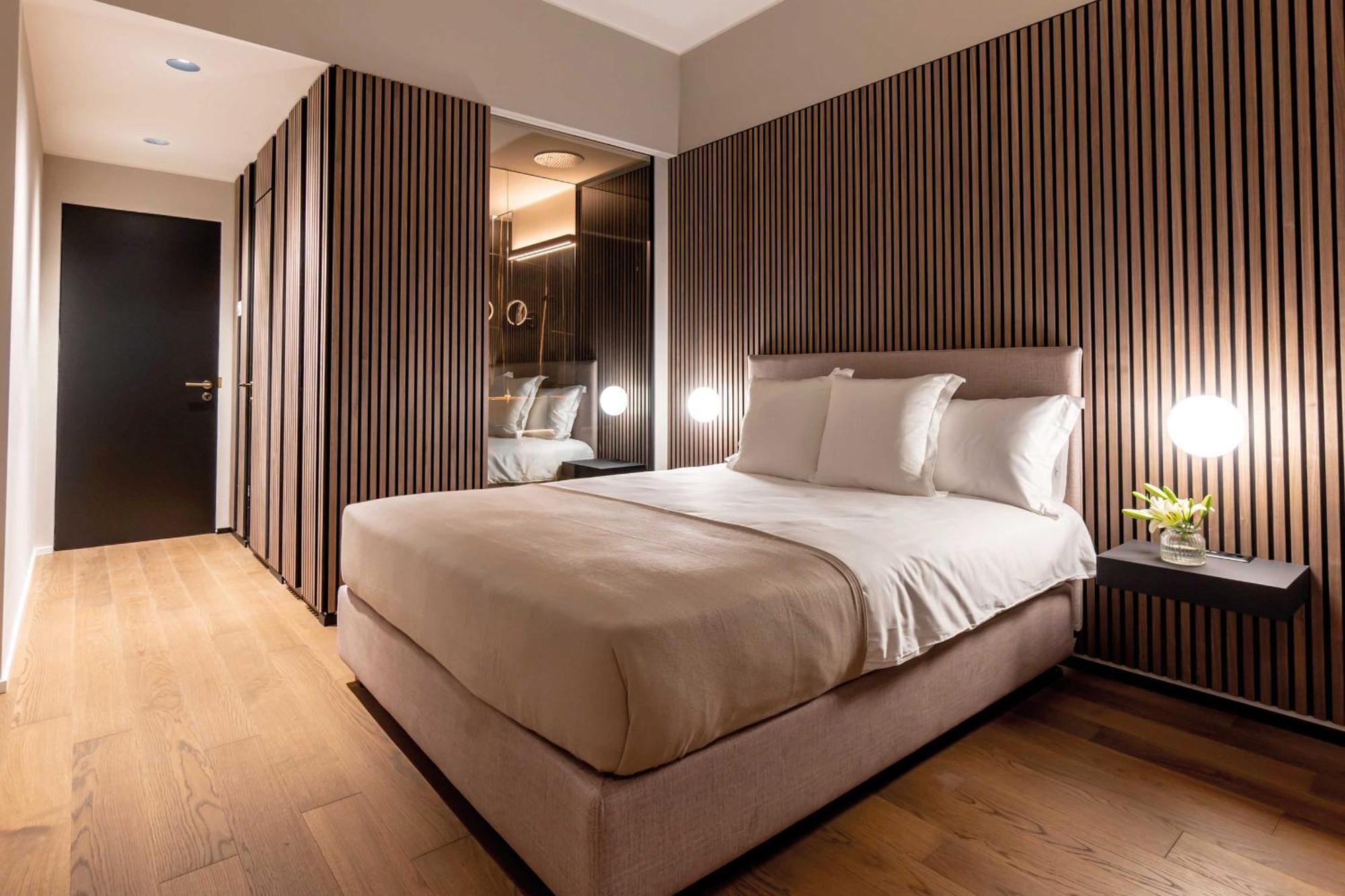 Binario 934 Boutique Hotel Muralto Extérieur photo